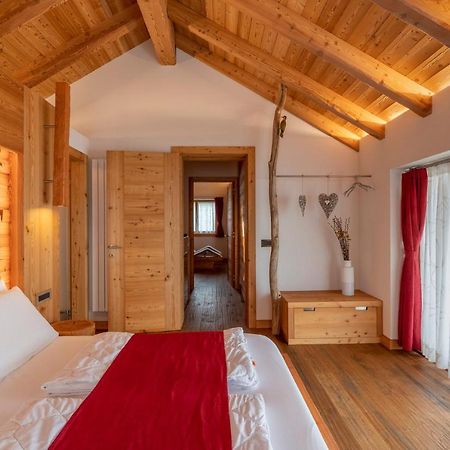 Casera Degnona Chies d'Alpago Kültér fotó